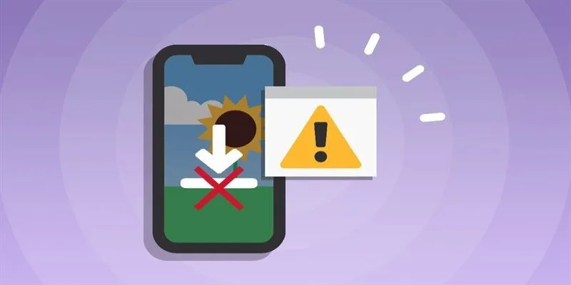 Một vài lỗi thường gặp và cách khắc phục khi tải app SANCLUB 